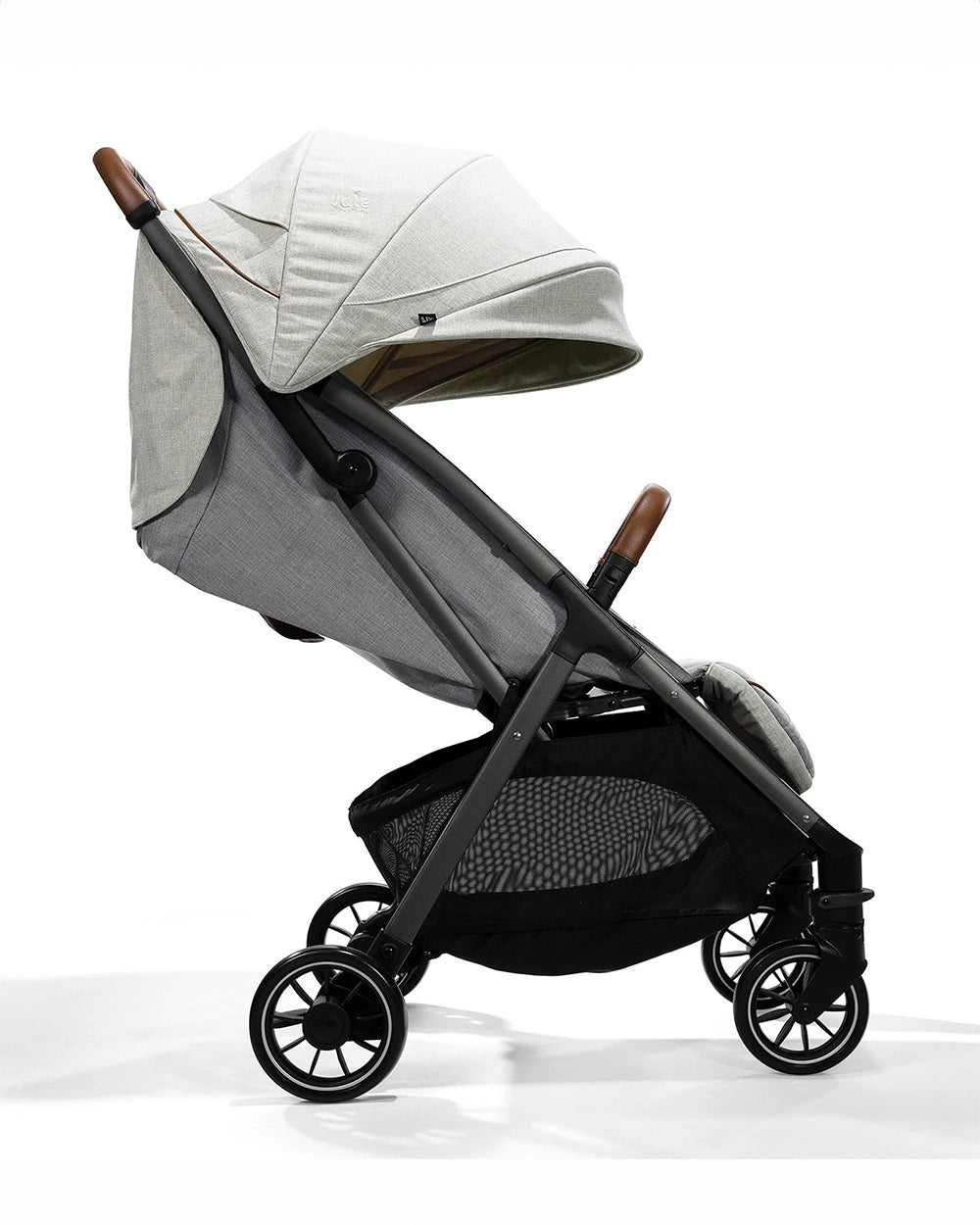 Joie Parcel Lightweight Baby Stroller & Gemm Car Seat Travel