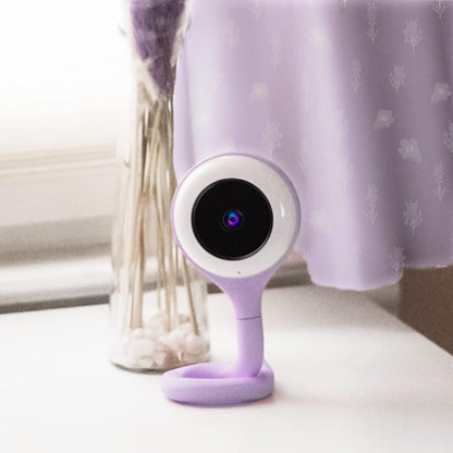 Lollipop Exchangeable Outer for Baby Monitor-Compliance with EU safety-Non-toxic-20cm-Pale Lilac