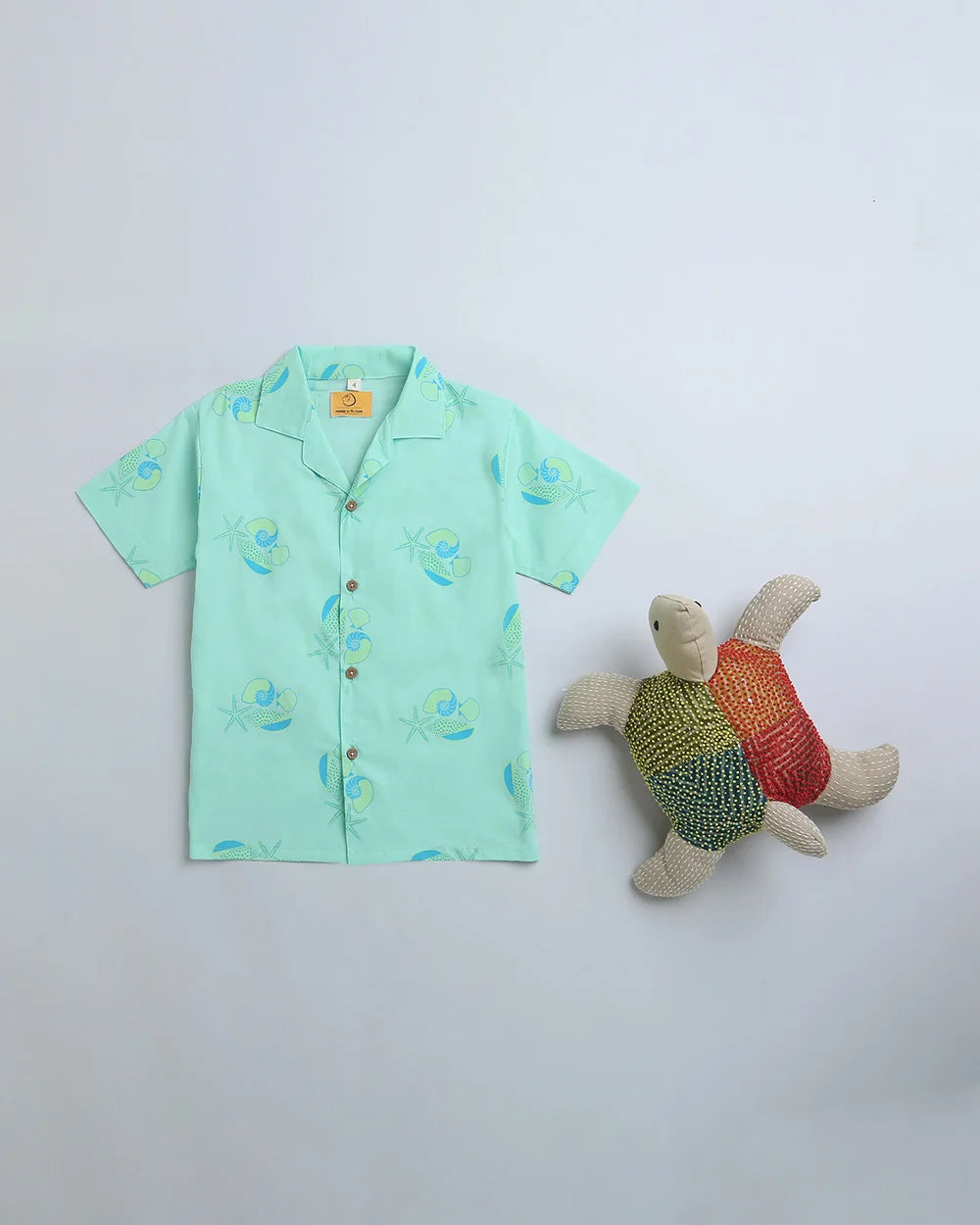 Olive The Sea Shells