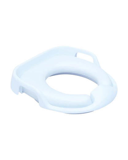 R For Rabbit Ding Dong Convertible 4 in 1 Potty Training Seat-With Soft Cushion & Side Handles-Yellow Blue