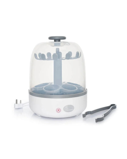 R for Rabbit I Bot Sterilizer-Electric Steam-Overheat Protection-6 Bottles Capacity