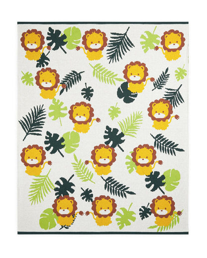 Haus & Kinder Jungle Party Baby Shower Gift Set-Pack of 3-Gift For Baby Shower & Baby Birthday