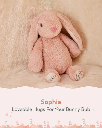 Mi Arcus Sophie-Soft Toy-Plush Cuddly Toy For Newborn