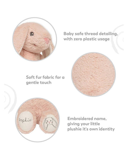 Mi Arcus Sophie-Soft Toy-Plush Cuddly Toy For Newborn