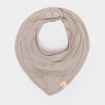 Mi Arcus Kids Drool Knitted Bibs-Multicolor-Cotton-0 to 3M-Pack of 5-For Infants