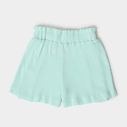 Mi Arcus Blue, Pink & Multicolor Shorts-Animal Print-Cotton-Pack of 3-For Infants