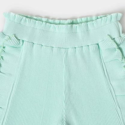 Mi Arcus Blue, Pink & Multicolor Shorts-Animal Print-Cotton-Pack of 3-For Infants