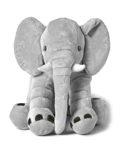 Mi Arcus Stampy Knitted-Soft Toy-Plush Cuddly Toy For Newborn