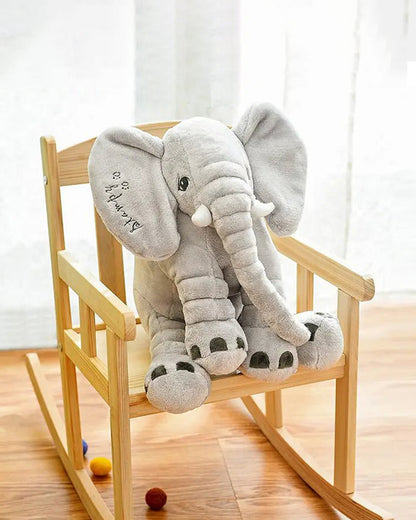 Mi Arcus Stampy Knitted-Soft Toy-Plush Cuddly Toy For Newborn