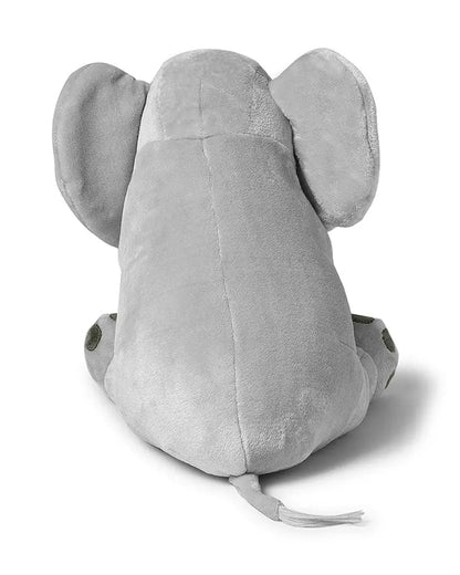 Mi Arcus Stampy Knitted-Soft Toy-Plush Cuddly Toy For Newborn