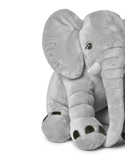 Mi Arcus Stampy Knitted-Soft Toy-Plush Cuddly Toy For Newborn