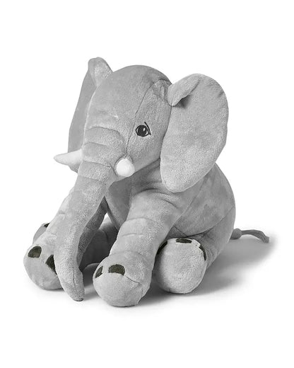 Mi Arcus Stampy Knitted-Soft Toy-Plush Cuddly Toy For Newborn