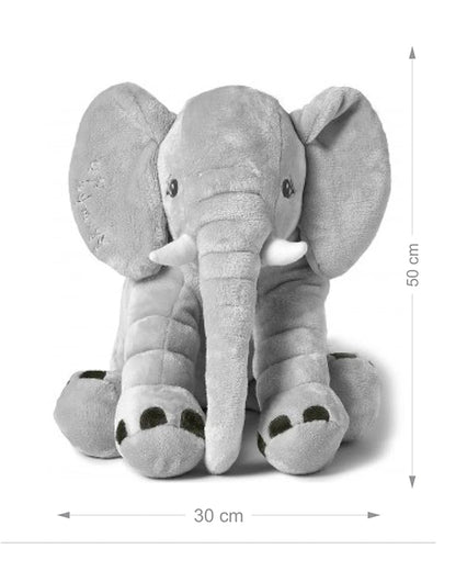 Mi Arcus Stampy Knitted-Soft Toy-Plush Cuddly Toy For Newborn