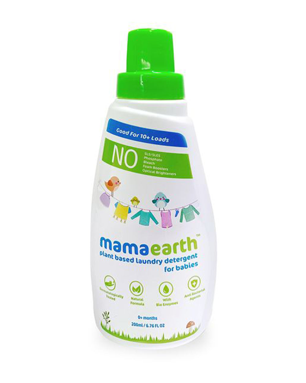 SIZE - 200 ml