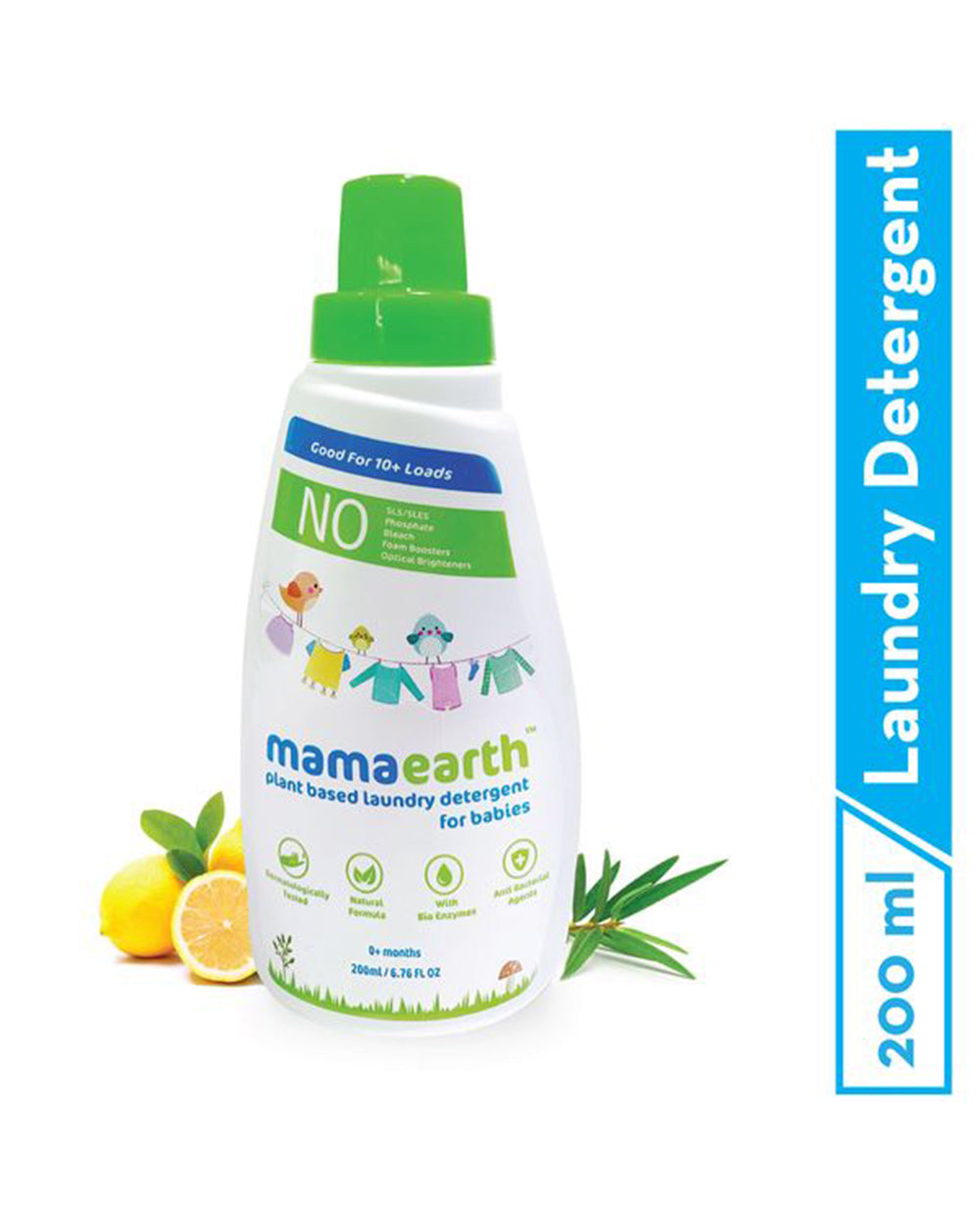 SIZE - 200 ml