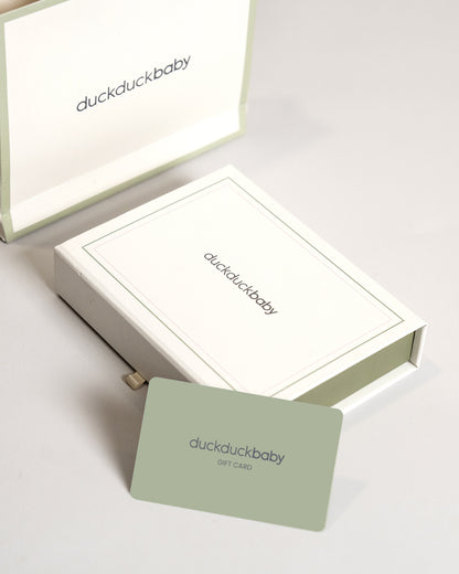 duckduckbaby Physical Gift Card - ₹1,000
