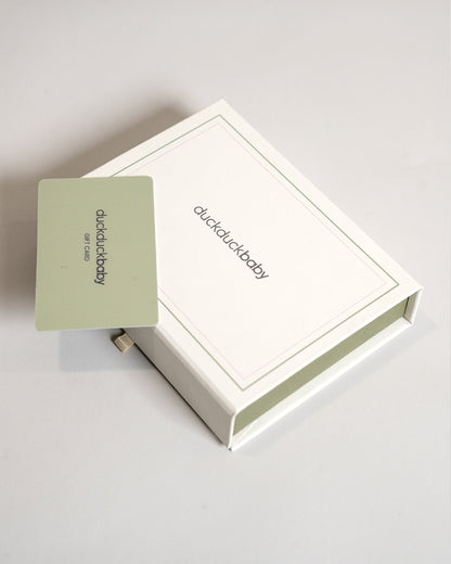 duckduckbaby Physical Gift Card - ₹1,000