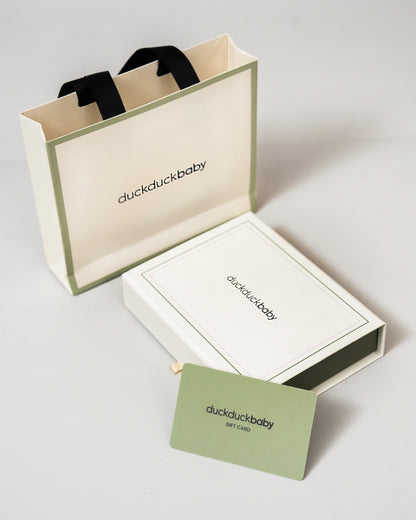 duckduckbaby Physical Gift Card - ₹5,000