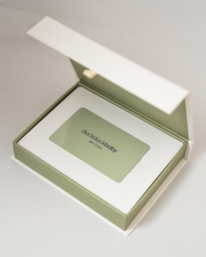 duckduckbaby Physical Gift Card - ₹5,000