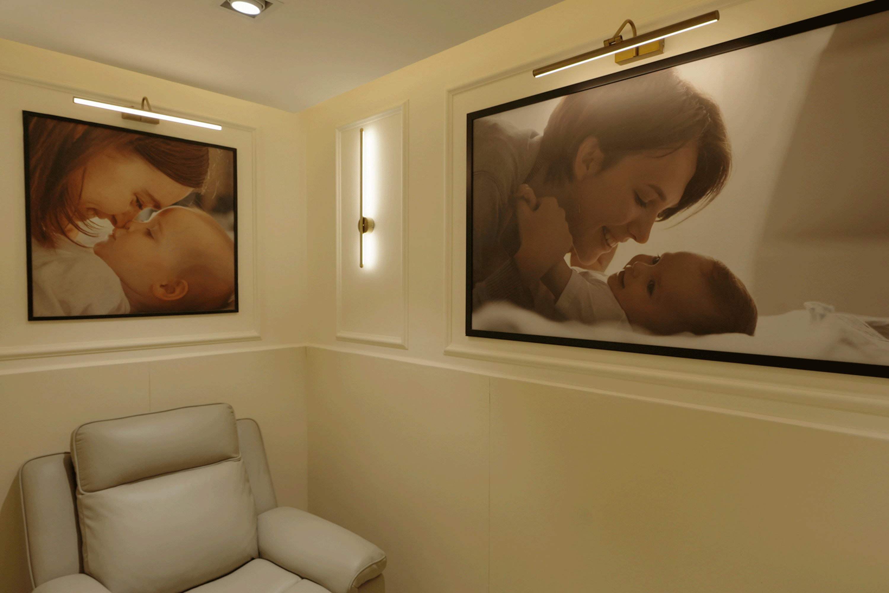 In-Store Nursing & Feeding Lounge