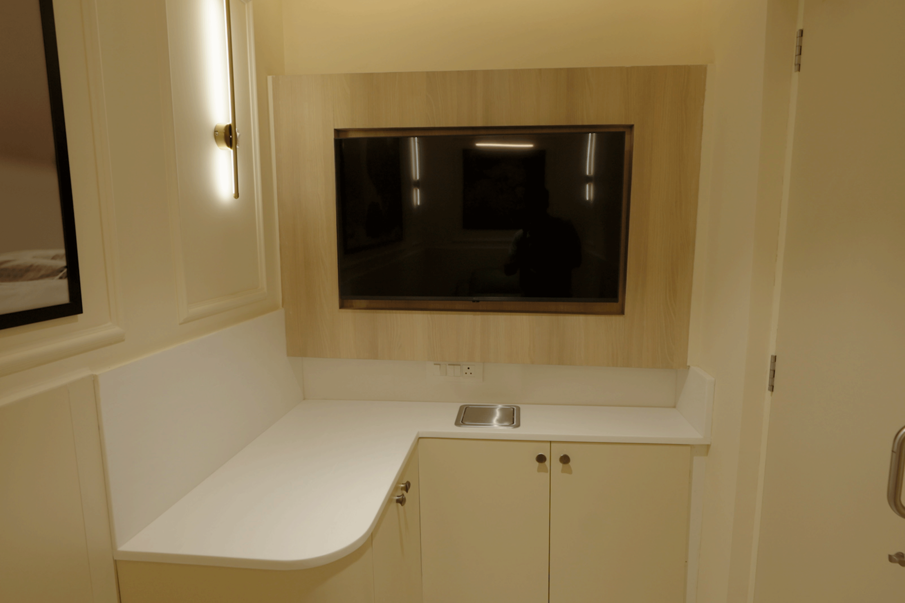 In-Store Nursing & Feeding Lounge