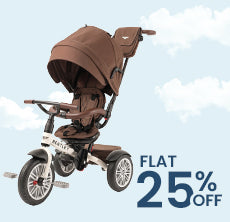Bentley Trike Strollers