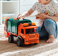 Vehicle, Car & Train Toys
