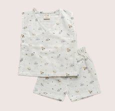 Jhablas & Jhabla Sets