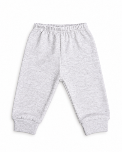Moms Pet Thermal Set-Cotton-White-For Infants