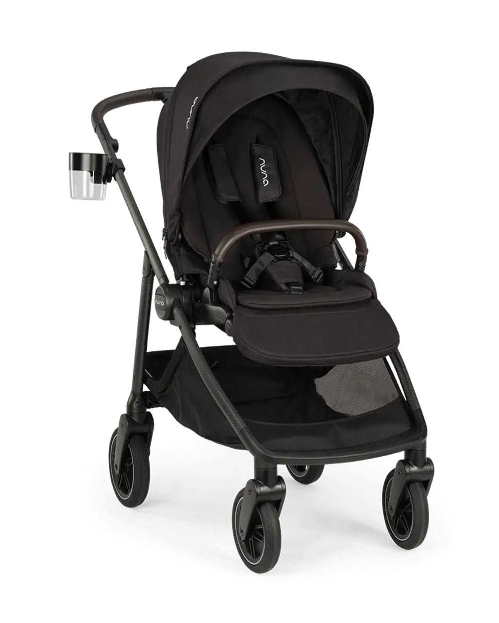 nuna stroller price in india Nuna Swiv Baby Stroller-With All Wheel 360 Degree Rotation-3 Positions Adjustable Parent Handle Bar-One Hand Fold-Travel System Compatible-Includes Rain Cover, Travel bag, Cup Holder & Post Adaptors-2 Years Warranty-For 0 to 4Y (