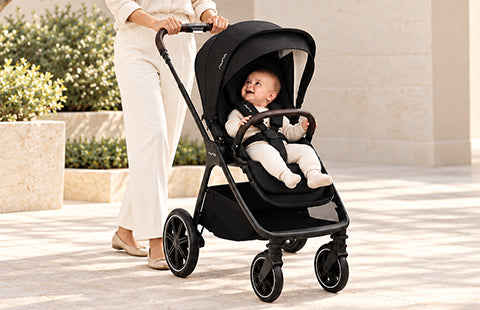 Nuna Triv LX Baby Stroller