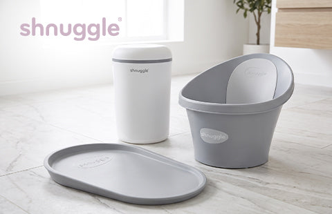 Shnuggle Diapering Essentials