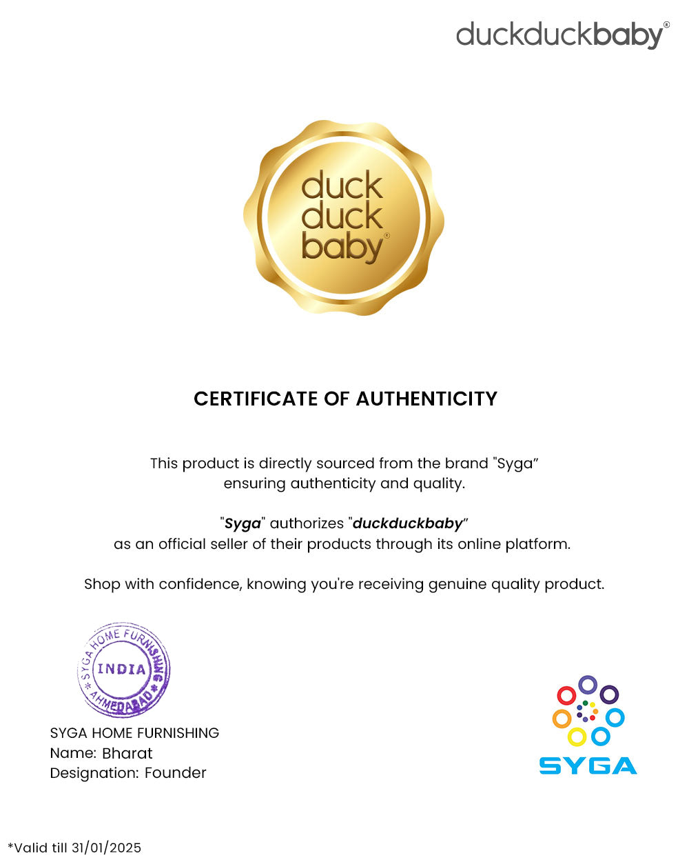 Pack Size - Pack of 12