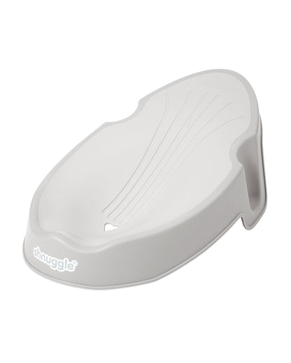 Shnuggle Baby Bath Tub with Bather & Jug-0 to 48M-Taupe