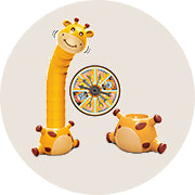 Shape Sorter & Stackers