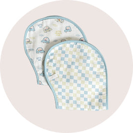 Burp Cloths