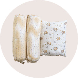 Cushions & Bolsters