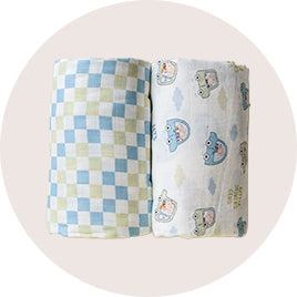 Swaddles & Wraps