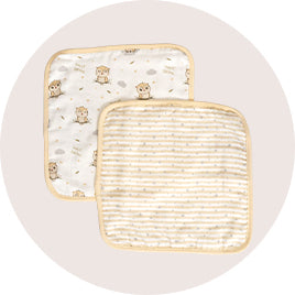 Wash Cloths & Napkins