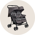Twin Strollers