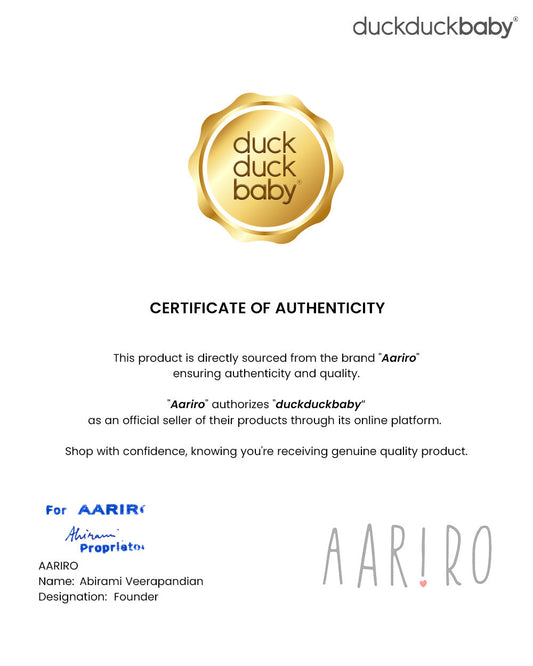 Aariro Baby Quilt -100% Organic Muslin Cotton-Ultra Soft & Breathable-White & Pink-Follow the Rainbow-For Infants