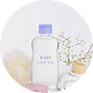 Baby Hair Oils