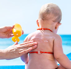 Baby Sunscreen