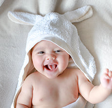 Baby Towels