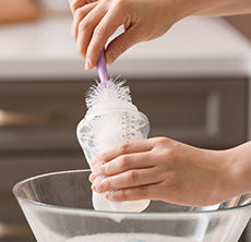 Bottle & Nipple Cleaning Brushes