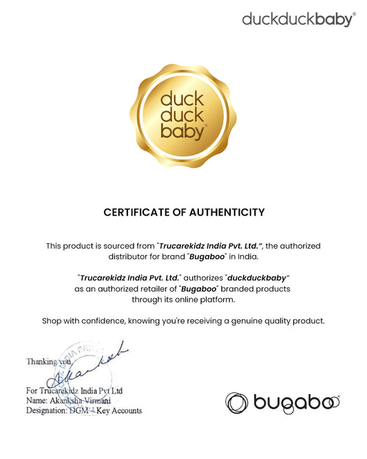 Bugaboo Dragonfly Lightweight Stroller-Unique & Patented One Hand Fold-Reversible & Flat Reclining Seat-Height Adjustable Parent Handle Bar-Travel System Compatible-Extra Large Storage Basket With Removable Bag-2 Years Warranty-For 0 to 4Y-Forest Green