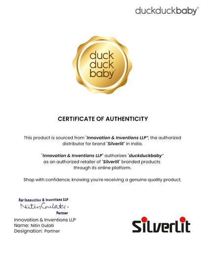 Silverlit YCOO Unicorn Robo Heads Up-Musical Toy-Touch Activated Interactive Robot With Sound & LED-36M+