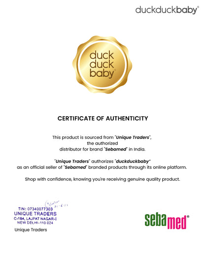 Sebamed Protective Baby Face Cream-With Panthenol & Allantoin