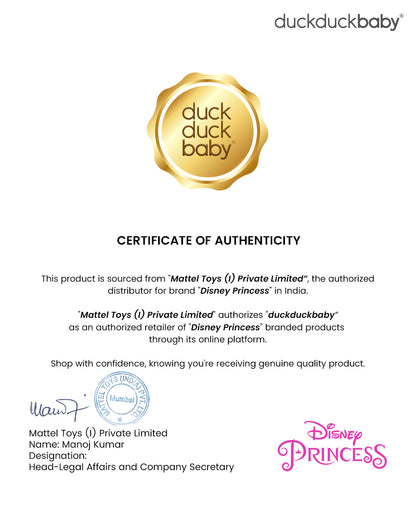 Disney Princess Dolls, Rapunzel Posable Fashion Doll-Includes Sparkling Clothing and Accessories-Promotes Role Play-Doll & Doll Houses-36M+