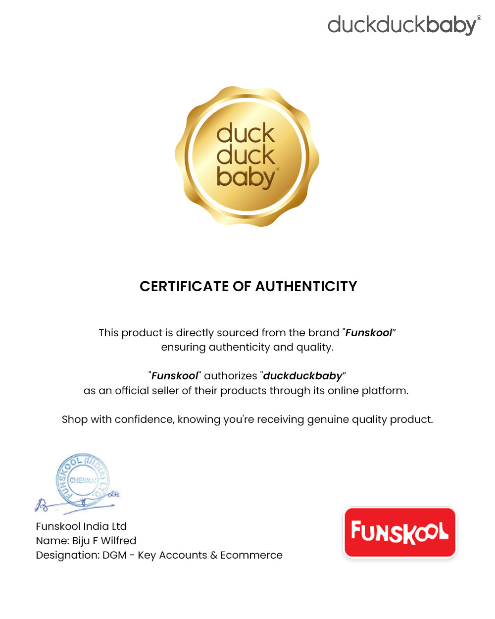 Funskool Giggles Sunflower Rattle Toy-For Infants-Extra 5% Off